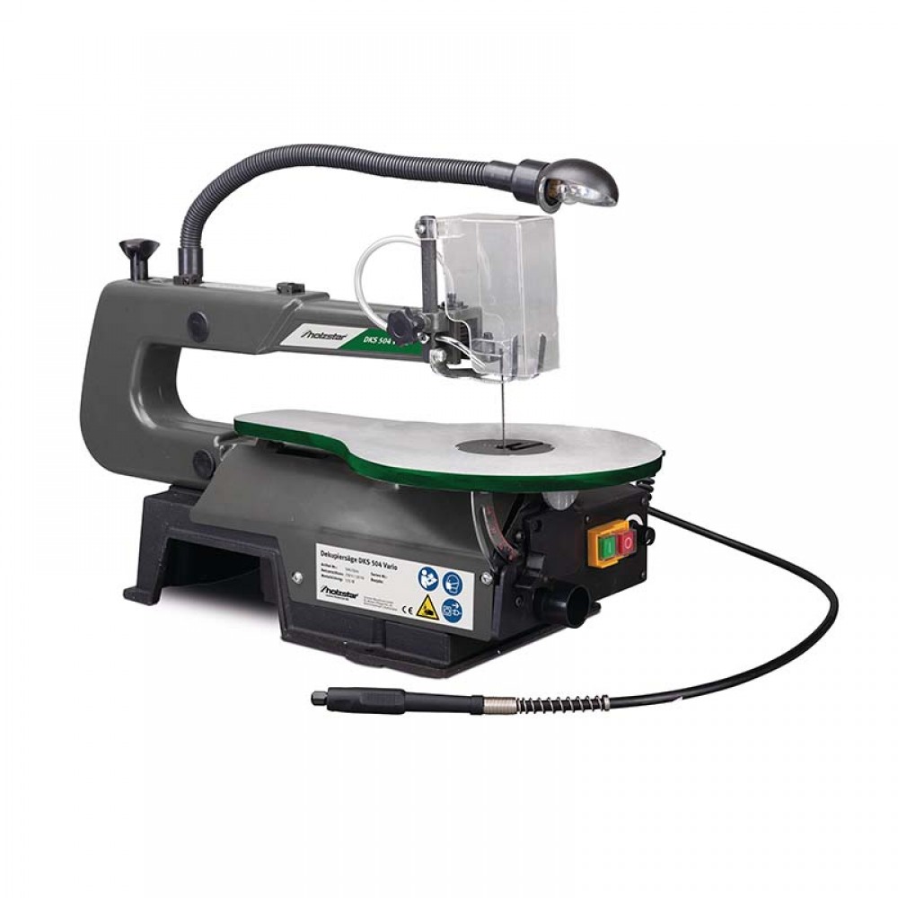 Σέγα πάγκου DKS 504 Vario HOLZSTAR