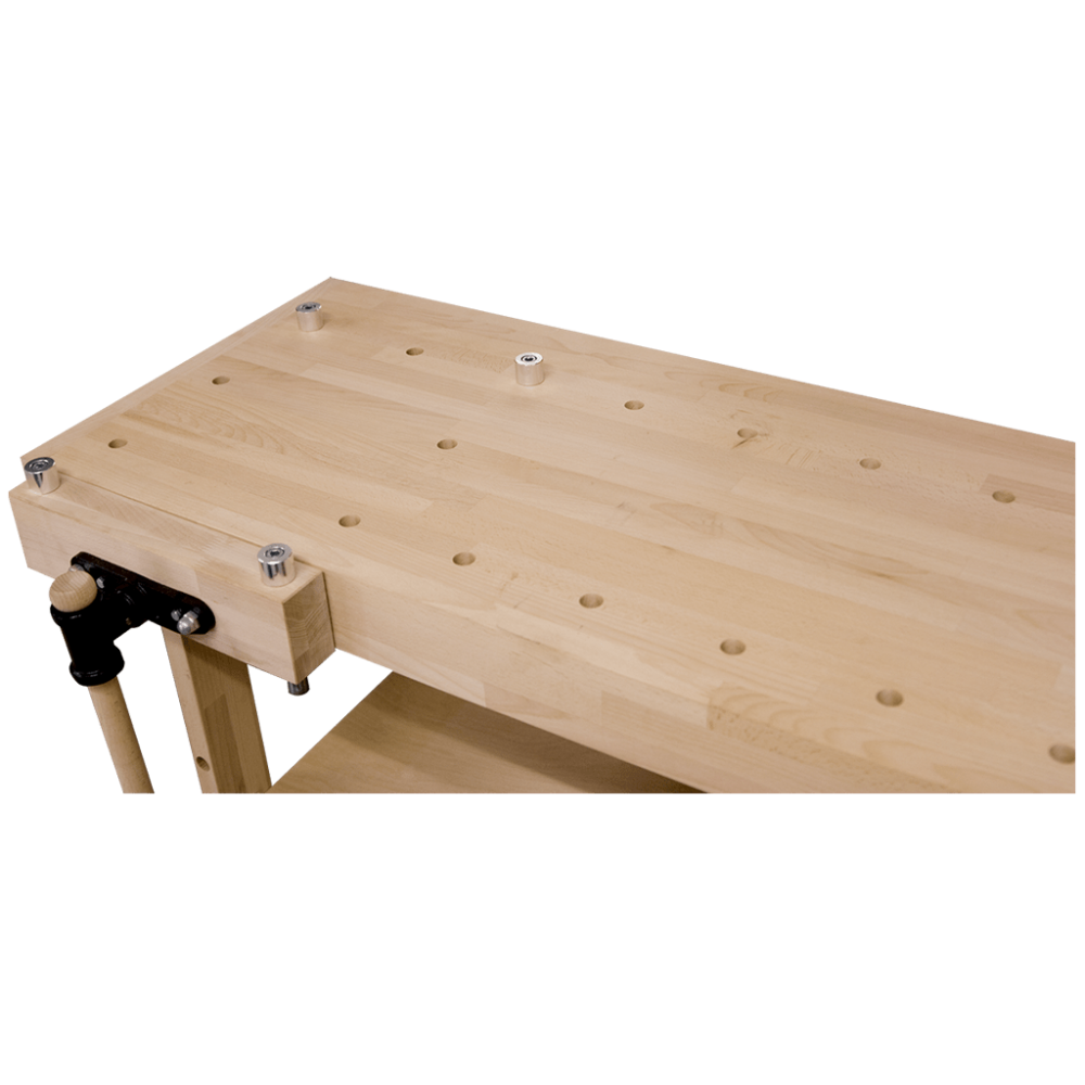 Ξυλουργικός πάγκος HB1401® HOLZSTAR