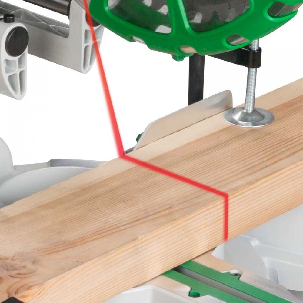 Δισκοπρίονο ξύλου KGZ 255 E HOLZSTAR