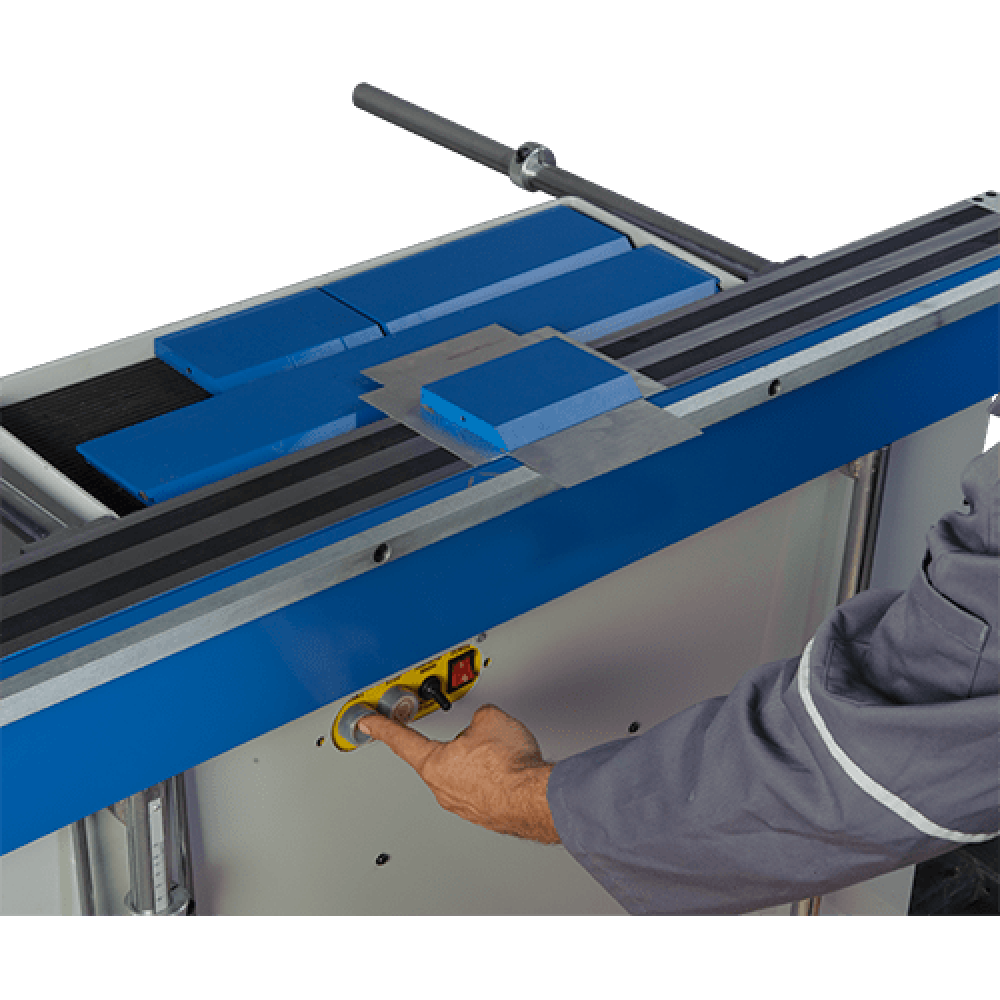 Μαγνητική στράντζα MBM 1250