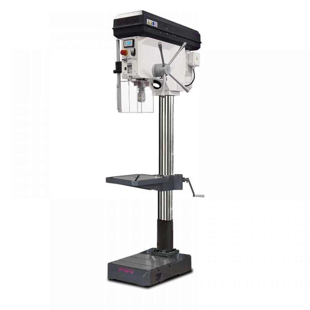 Δράπανο κολωνάτο DH 40BV Optimum