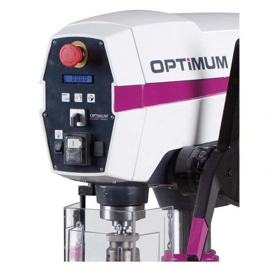 Δράπανο κολωνάτο DP 26-F (400 V) Optimum