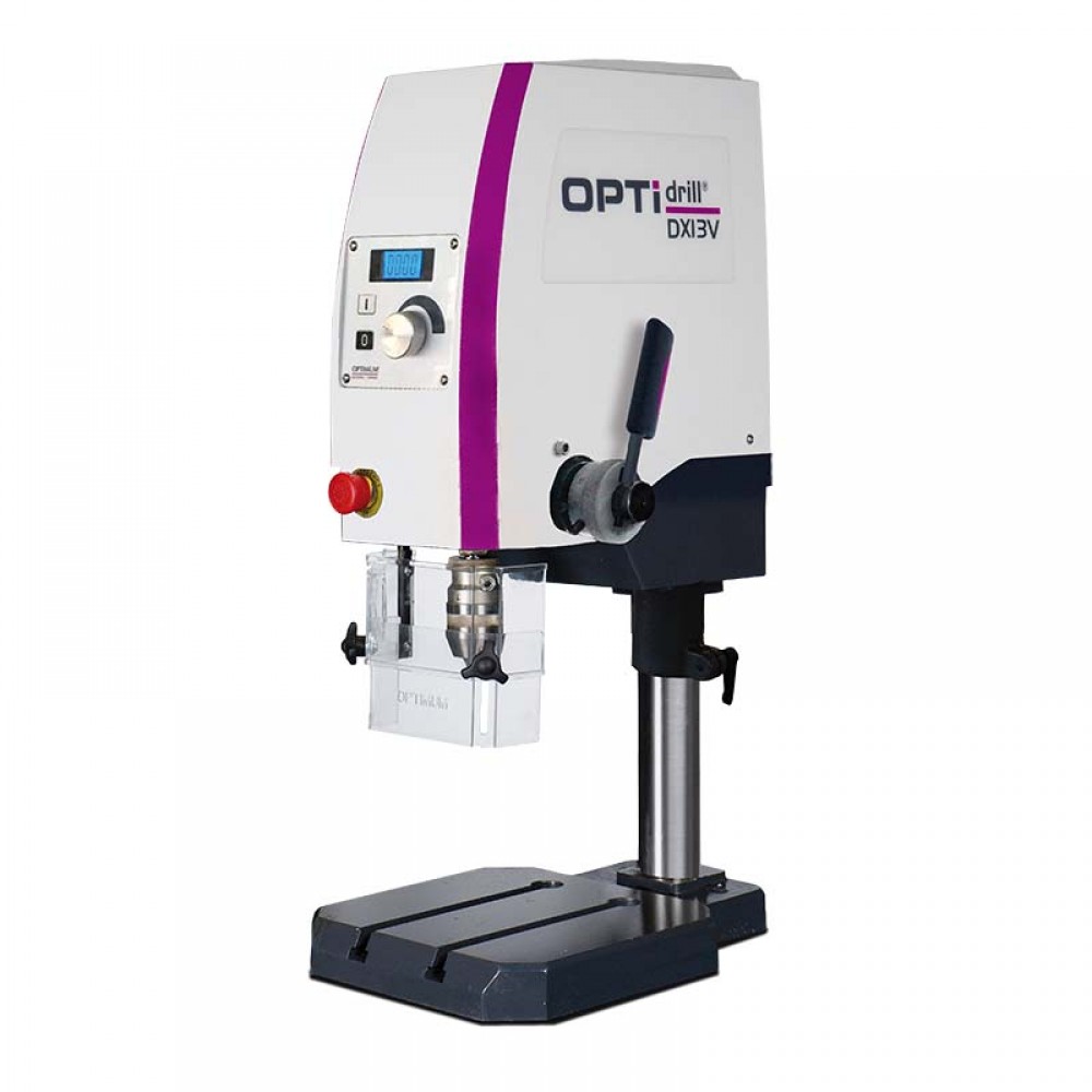 Δράπανο κολωνάτο DX 13V Optimum