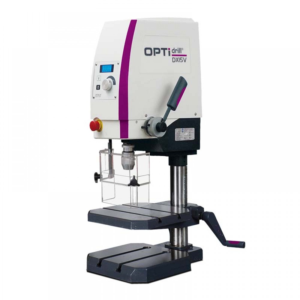 Δράπανο κολωνάτο DX 15V Optimum