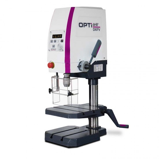 Δράπανο κολωνάτο DX 17V Optimum