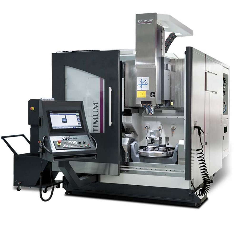 Κέντρο κατεργασίας FU 5-600 HSC 24 Optimum