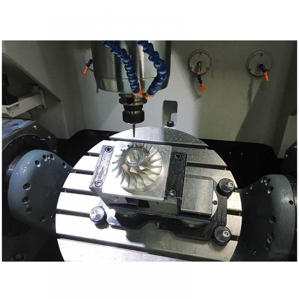 Κέντρο κατεργασίας FU 5-600 HSC 18 Optimum 