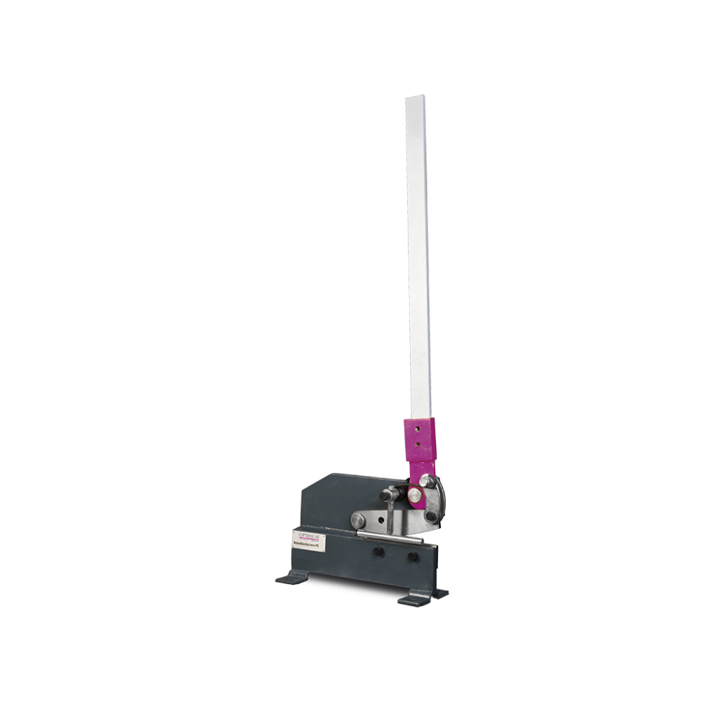 Ψαλίδι λαμαρίνας PS150 Optimum
