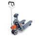 Ζυγιστικό Παλετοφόρο Unicraft PHW2000 WP 2 t με εκτυπωτή