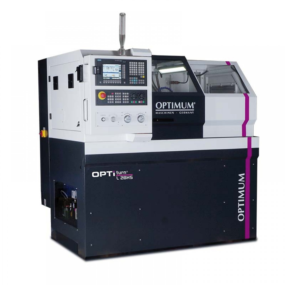Τόρνος CNC L 28HS