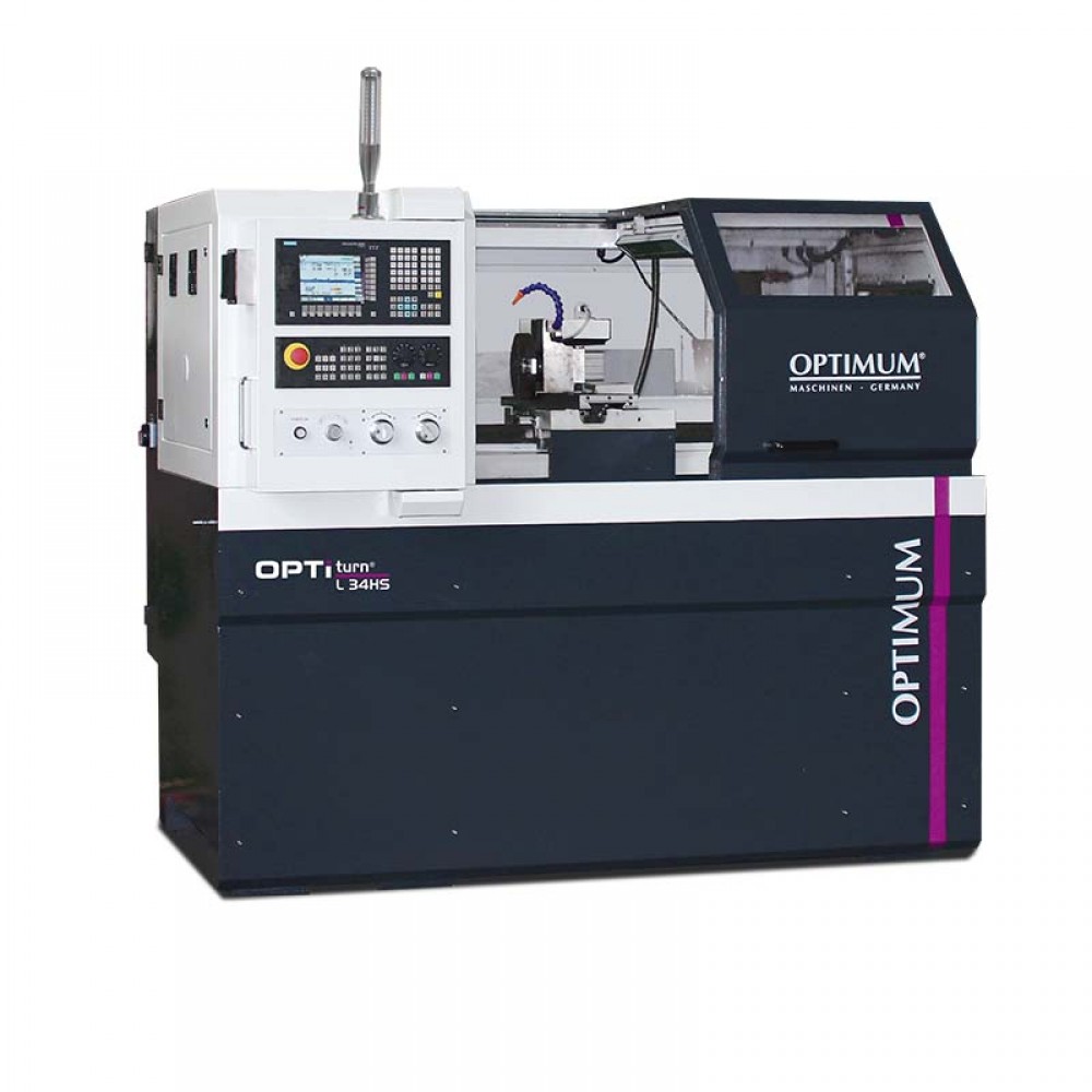 Τόρνος CNC L 34HS