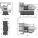 Τόρνος CNC L 44