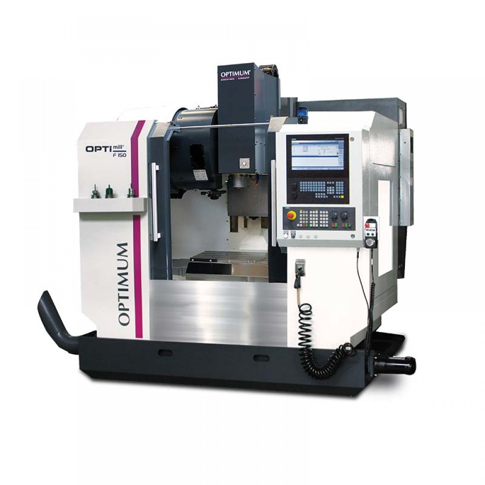 Φρέζα CNC F 150 HSC Optimum