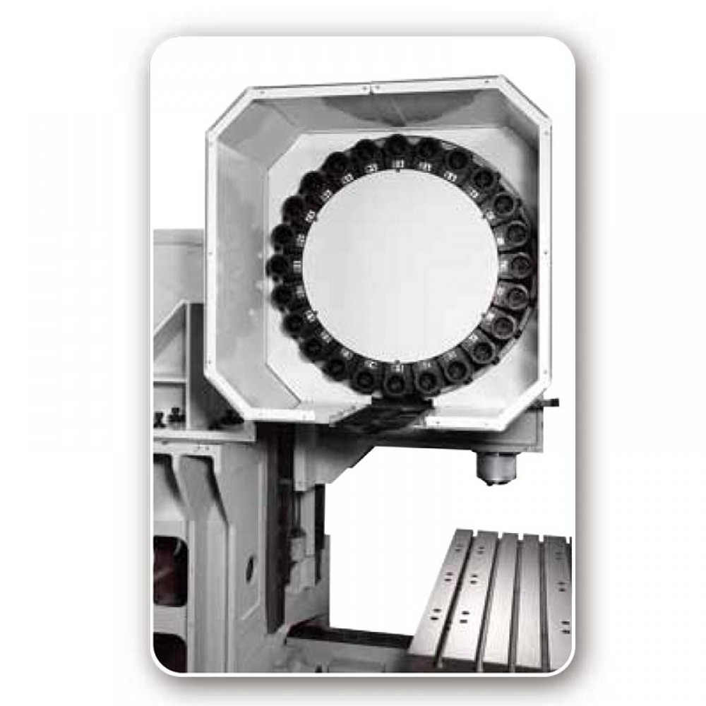 Φρέζα CNC F 210 HSC Optimum