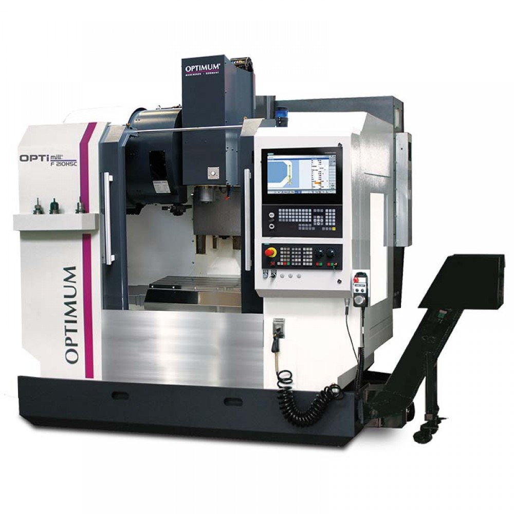 Φρέζα CNC F 210 HSC Optimum
