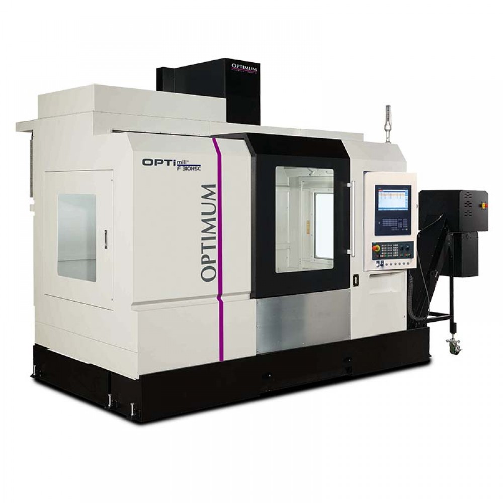 Φρέζα CNC F 310 HSC Optimum