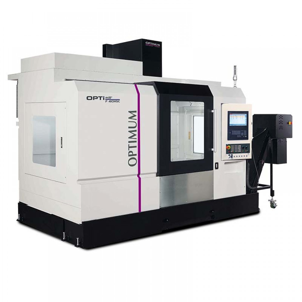 Φρέζα CNC F 410 HSC Optimum