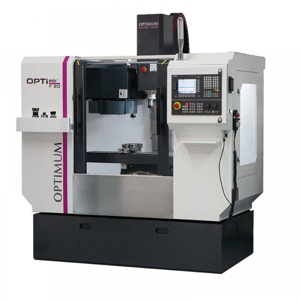 Φρέζα CNC F 80 ADVANCED Optimum