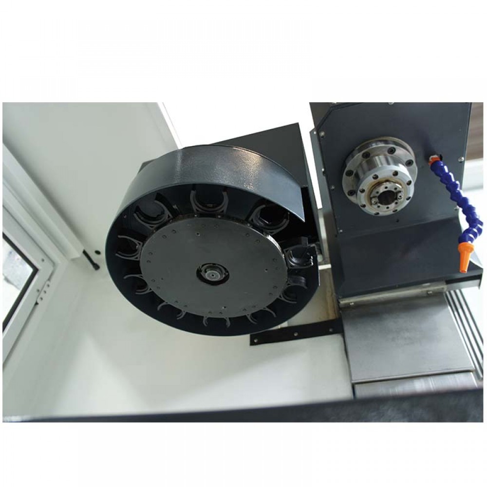 Φρέζα CNC F 80 ADVANCED Optimum