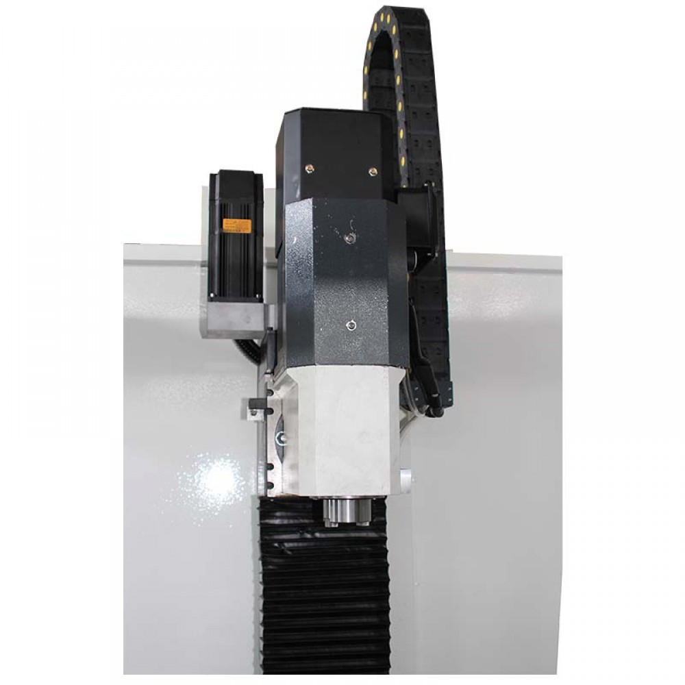 Φρεζοδράπανο CNC F3 Pro Optimum