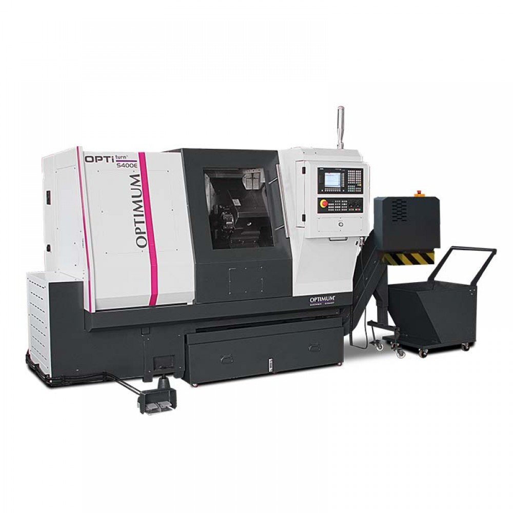 Τόρνος CNC S 400E