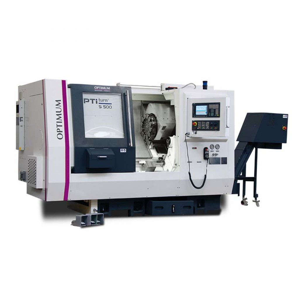 Τόρνος CNC S 500