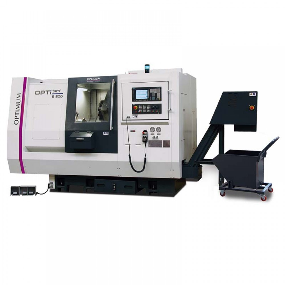 Τόρνος CNC S 500L