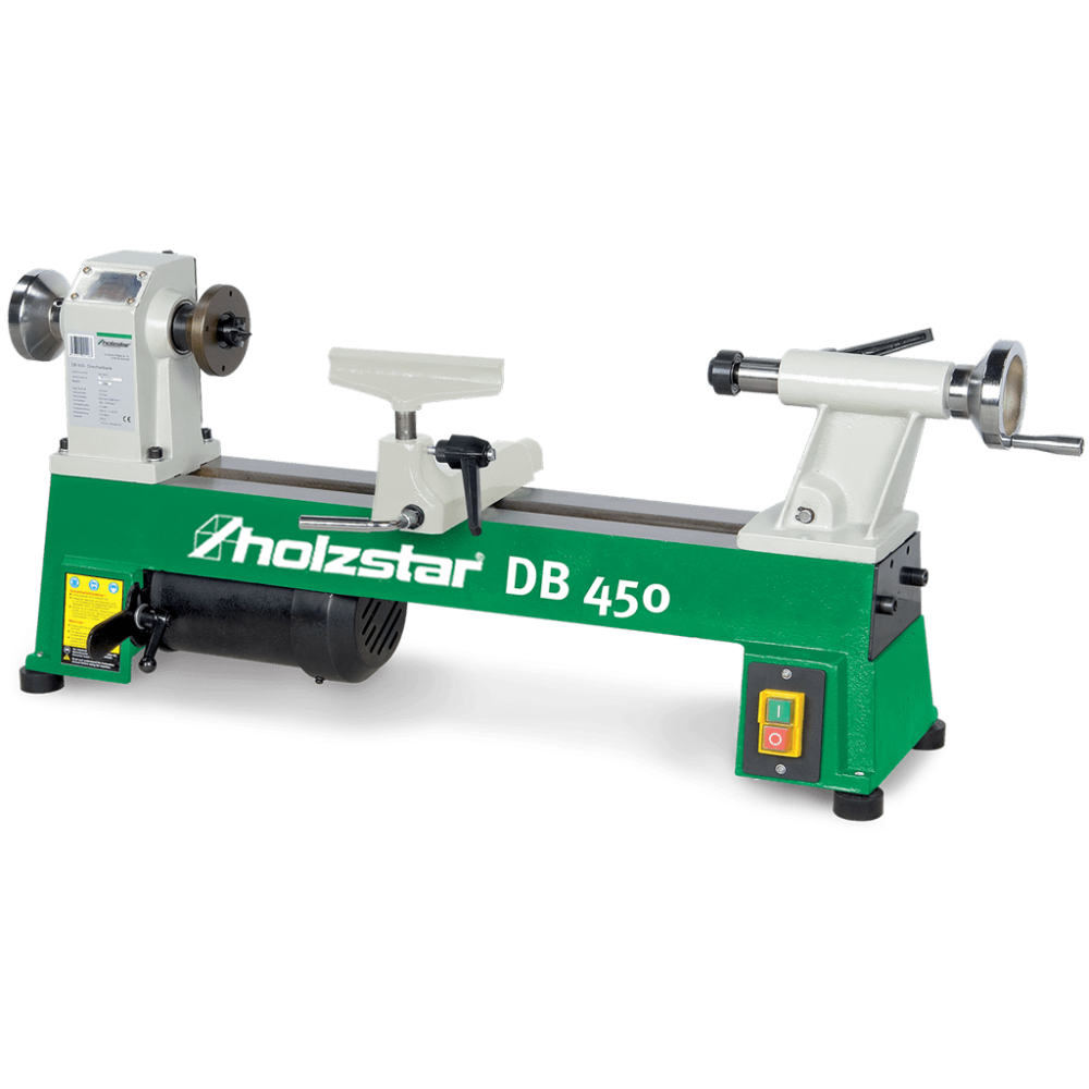 Ξυλότορνος DB 450 HOLZSTAR