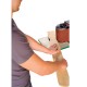 Ταινιολειαντήρας KSO 850 (220V) HOLZSTAR