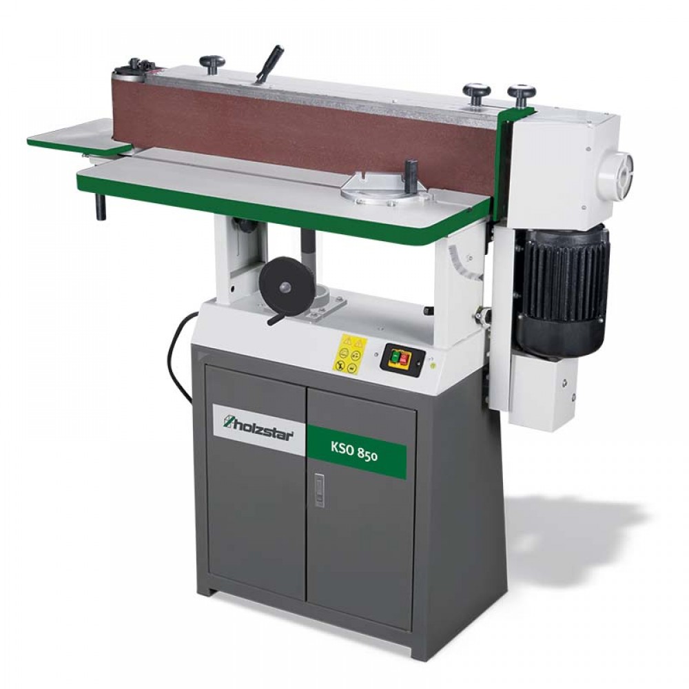 Ταινιολειαντήρας KSO 850 (220V) HOLZSTAR