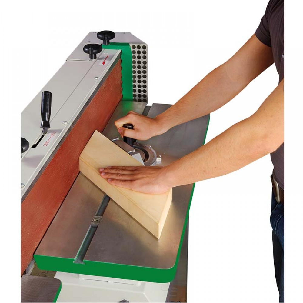 Ταινιολειαντήρας KSO 850 (220V) HOLZSTAR