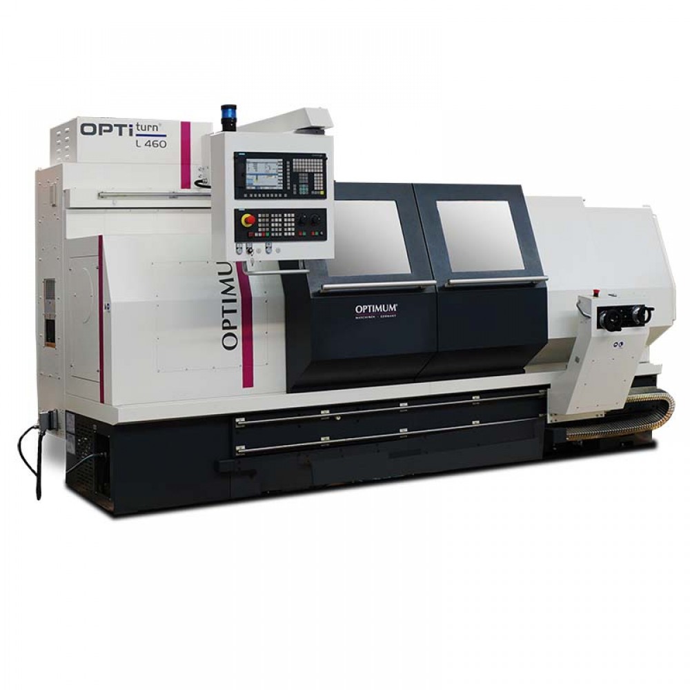 Τόρνος CNC L 440