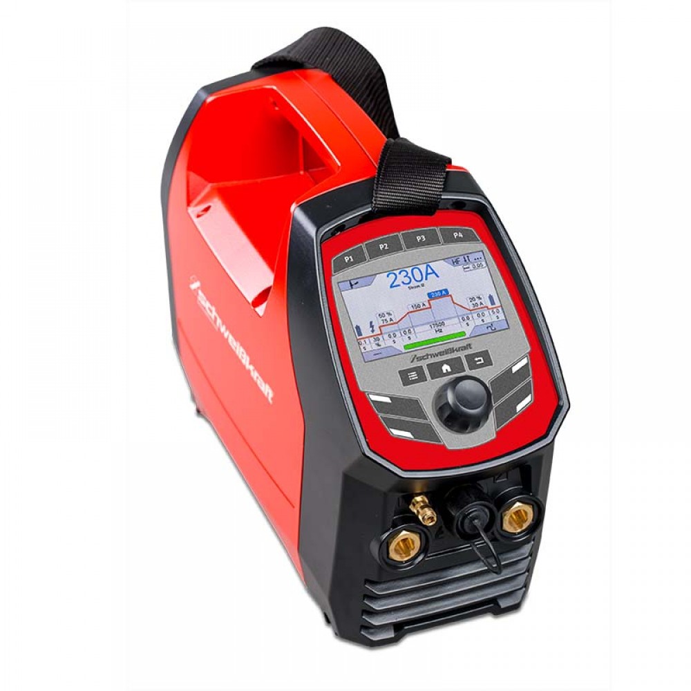 Ηλεκτροσυγκόλληση Tig High Tig 230 DC