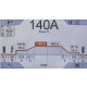 Ηλεκτροσυγκόλληση Tig High Tig 230 DC