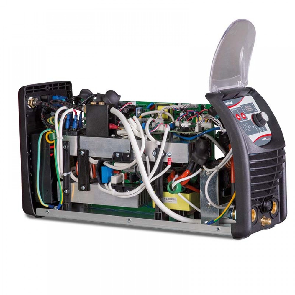 Ηλεκτροσυγκόλληση Tig Craft Tig 201 AC/DC P Pulse Schweisskraft