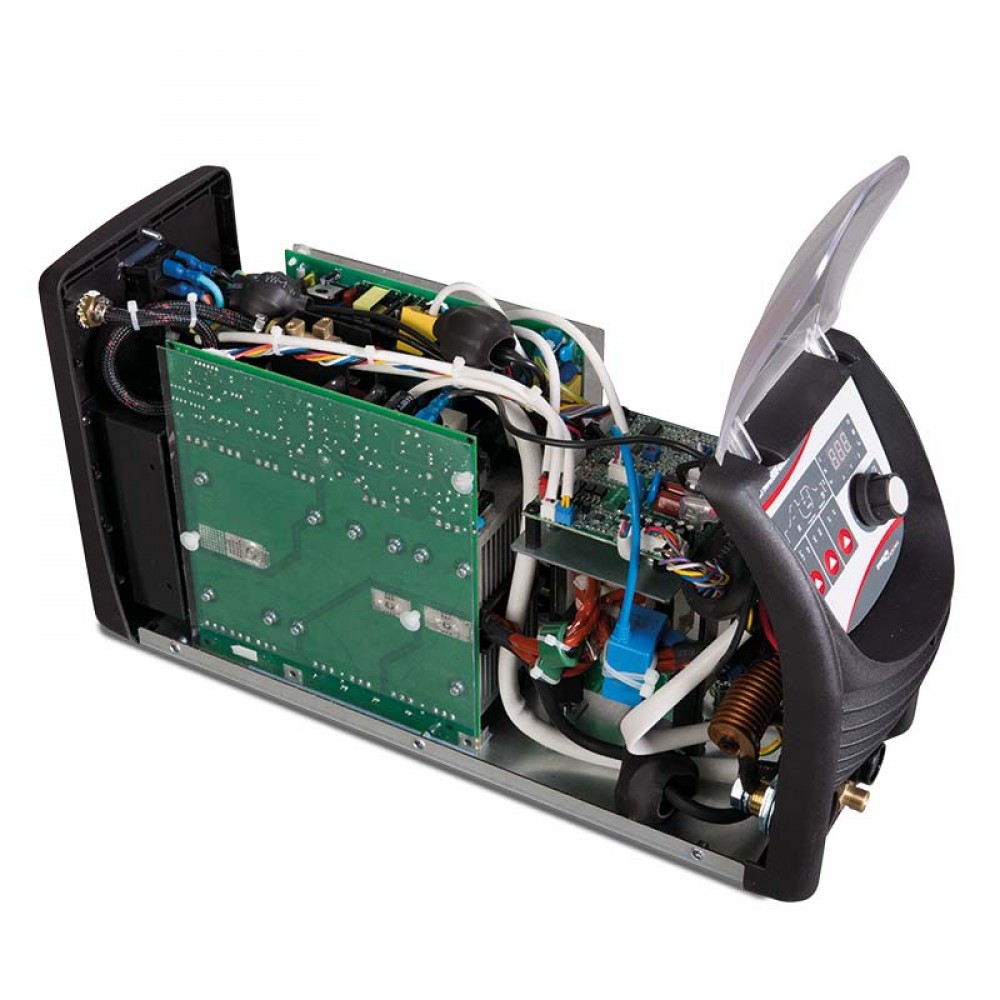 Ηλεκτροσυγκόλληση Tig Easy- Tig 201 AC/DC Pulse Schweisskraft