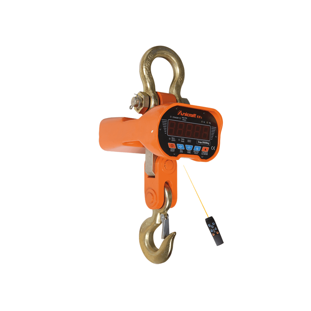 Ζυγαριά γερανού Unicraft  KW 50