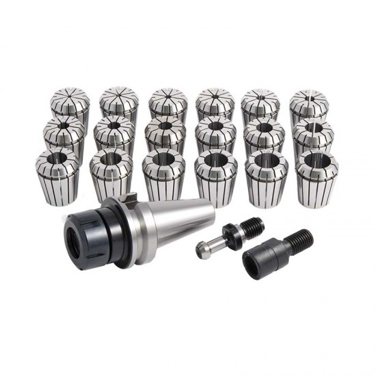Κιτ Collet τσόκ του οίκου Optimum ISO40-BT40/ER32