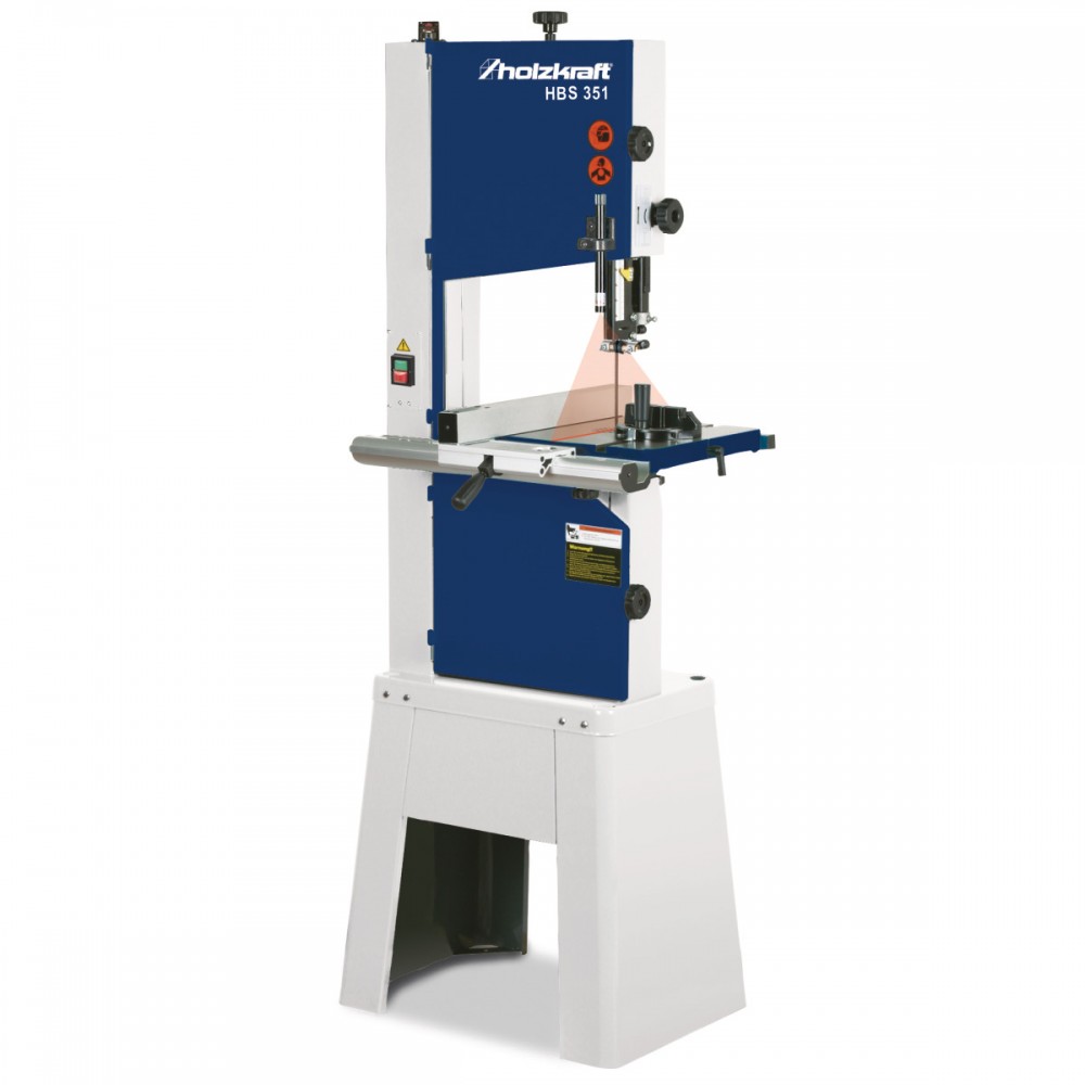 Κορδέλα κοπής ξύλου HBS 351 (IE2) HOLZSTAR