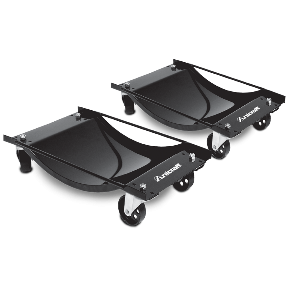 PRW 450 καρότσια μεταφοράς αυτοκινήτων Unicraft