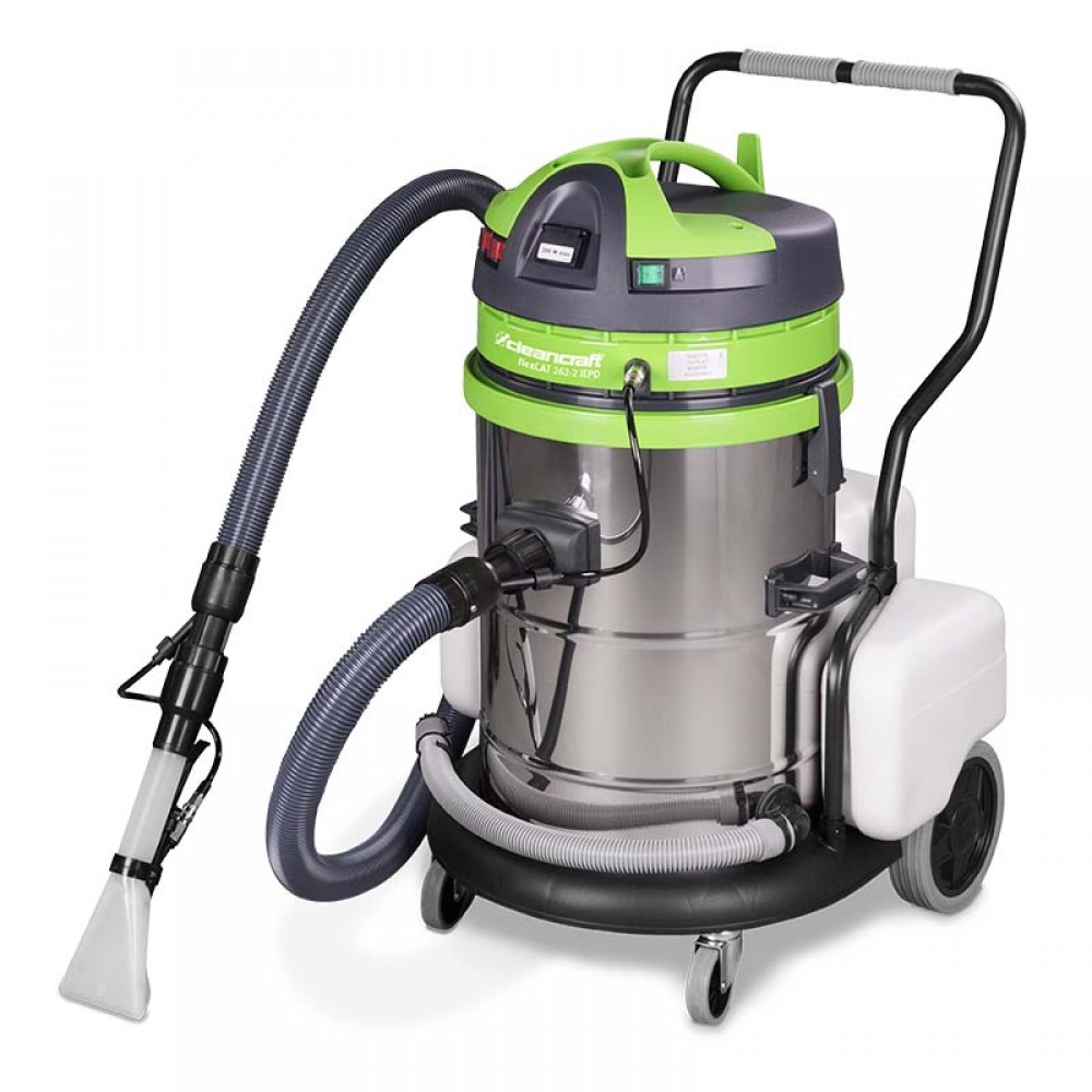 flexCAT 262-2 IEPD Cleancraft