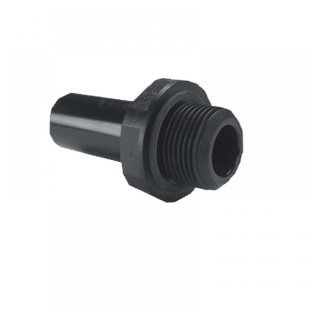 15 mm OD / G½" OT