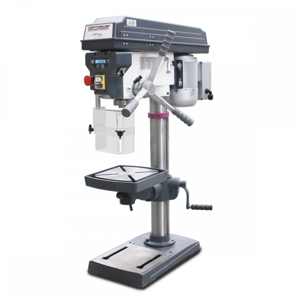 Δράπανο Κολωνάτο D 23 Pro 220 V Optimum