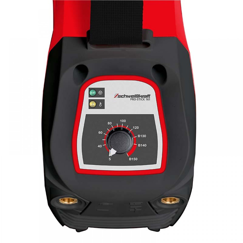 Ηλεκτροσυγκόλληση invereter PRO-STICK 161