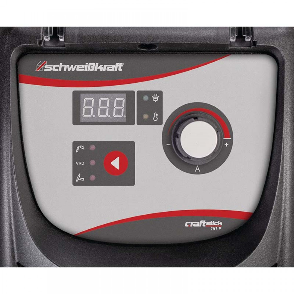 Ηλεκτροσυγκόλληση inverter CRAFT-STICK 201 P 