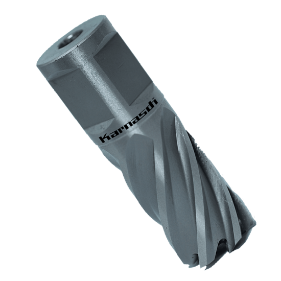 Κοπτήρας για Μαγνητικά Silver line Φ 23-25mm