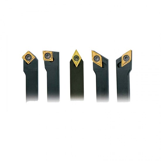 Κοπτικά εργαλεία για τόρνους HM 12mm made in Germany