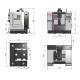 Φρέζα CNC F 105 ADVANCED Optimum 