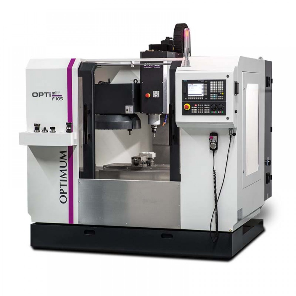 Φρέζα CNC F 105 ADVANCED Optimum 
