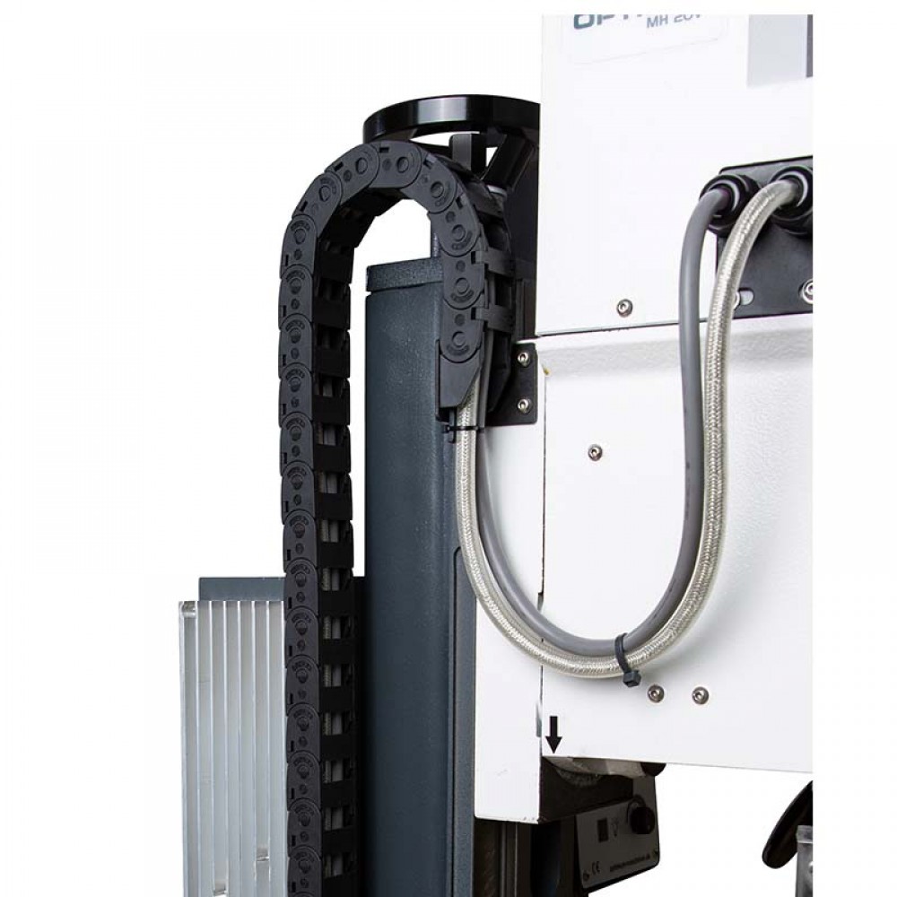 Φρεζοδράπανο Optimum MH 20V